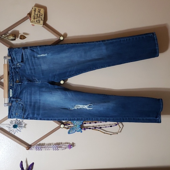 Kut from the Kloth Denim - Catherine Boyfriend Jeans